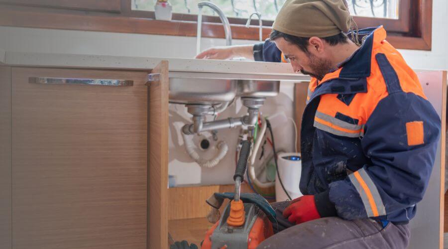 home faucet repair service in North Sandwich, NH